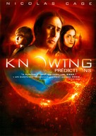 Knowing - Canadian Movie Cover (xs thumbnail)