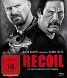 Recoil - German Blu-Ray movie cover (xs thumbnail)