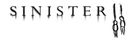 Sinister 2 - Logo (xs thumbnail)