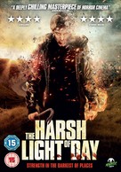 The Harsh Light of Day - British DVD movie cover (xs thumbnail)