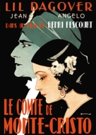 Monte Cristo - French Movie Poster (xs thumbnail)