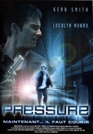 Pressure - French DVD movie cover (xs thumbnail)