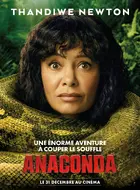 Anaconda Poster