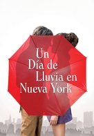 A Rainy Day in New York - Argentinian Movie Cover (xs thumbnail)