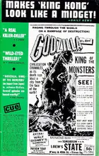 Godzilla, King of the Monsters! Other