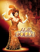 Hello, Dolly! - Blu-Ray movie cover (xs thumbnail)