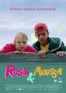 Rosie &amp; Moussa - Dutch Movie Poster (xs thumbnail)