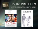 &quot;Discover Indie Film&quot; - Movie Poster (xs thumbnail)