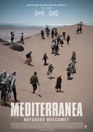 Mediterranea - German Movie Poster (xs thumbnail)