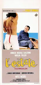 L'estate Poster
