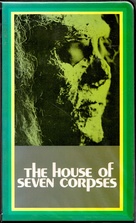 The House of Seven Corpses - Movie Cover (xs thumbnail)