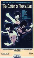 The Clones of Bruce Lee - Movie Poster (xs thumbnail)