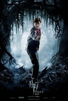 Harry Potter and the Deathly Hallows: Part I - Movie Poster (xs thumbnail)