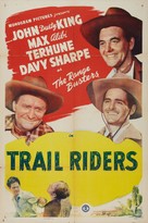 Trail Riders - Re-release movie poster (xs thumbnail)