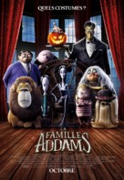 The Addams Family - Canadian Movie Poster (xs thumbnail)