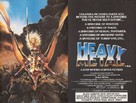 Heavy Metal - British Movie Poster (xs thumbnail)