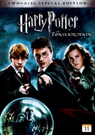 Harry Potter and the Order of the Phoenix - Norwegian DVD movie cover (xs thumbnail)