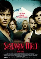 Cold Prey - Turkish Movie Poster (xs thumbnail)