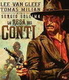 La resa dei conti - Italian Blu-Ray movie cover (xs thumbnail)
