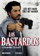 Los bastardos - DVD movie cover (xs thumbnail)