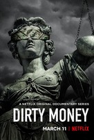 &quot;Dirty Money&quot; - Movie Poster (xs thumbnail)