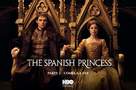 &quot;The Spanish Princess&quot; - Portuguese Movie Poster (xs thumbnail)