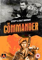 Der Commander - British DVD movie cover (xs thumbnail)