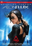 &AElig;on Flux - Finnish Movie Cover (xs thumbnail)
