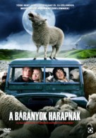 Black Sheep - Hungarian DVD movie cover (xs thumbnail)