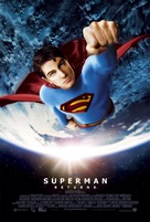 Superman Returns - Italian Movie Poster (xs thumbnail)
