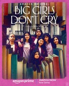 &quot;Big Girls Don&#039;t Cry (BGDC)&quot; - Indian Movie Poster (xs thumbnail)