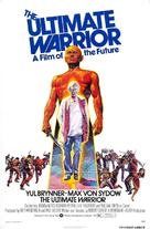 The Ultimate Warrior - Movie Poster (xs thumbnail)