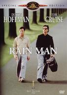 Rain Man - Swedish DVD movie cover (xs thumbnail)