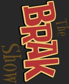 &quot;The Brak Show&quot; - Logo (xs thumbnail)