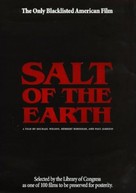 Salt of the Earth - Movie Poster (xs thumbnail)