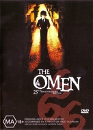 The Omen - Australian Movie Poster (xs thumbnail)