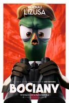Storks - Polish Movie Poster (xs thumbnail)