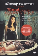 Blood from the Mummy&#039;s Tomb - DVD movie cover (xs thumbnail)