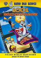 Bugs Bunny&#039;s 3rd Movie: 1001 Rabbit Tales - Polish Movie Cover (xs thumbnail)