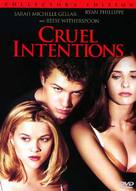 Cruel Intentions - DVD movie cover (xs thumbnail)