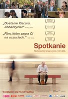 The Visitor - Polish Movie Poster (xs thumbnail)