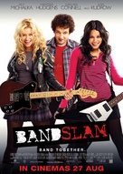 Bandslam - Singaporean Movie Poster (xs thumbnail)