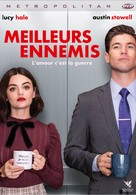 The Hating Game - French DVD movie cover (xs thumbnail)