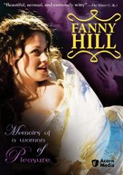 Fanny Hill - Movie Cover (xs thumbnail)