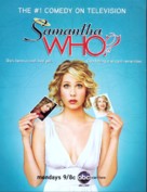 &quot;Samantha Who?&quot; - Movie Poster (xs thumbnail)
