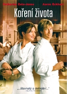 No Reservations - Czech DVD movie cover (xs thumbnail)