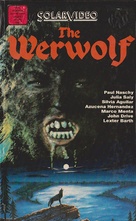 El retorno del Hombre-Lobo - German VHS movie cover (xs thumbnail)