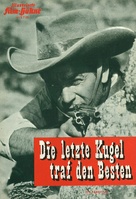 Aventuras del Oeste - German poster (xs thumbnail)
