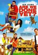 Are We Done Yet? - DVD movie cover (xs thumbnail)