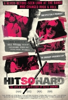 Hit So Hard - Movie Poster (xs thumbnail)